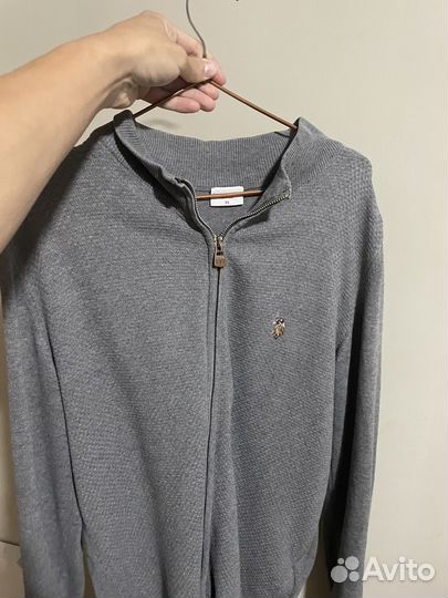 Кардиган uspa