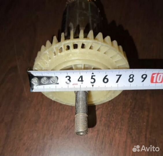 Якорь(ротор к электричкой цепной пиле(Инкар-Ц)