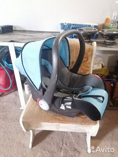 Детское автокресло