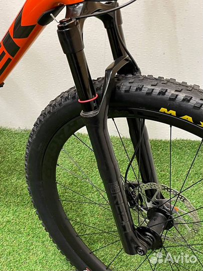 Топовый Trek SuperCaliber xx1 1х12 Reba Level