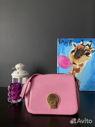 Сумка натуральная кожа