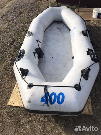 Лодка пвх бу
