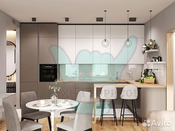 Кухня от производителя