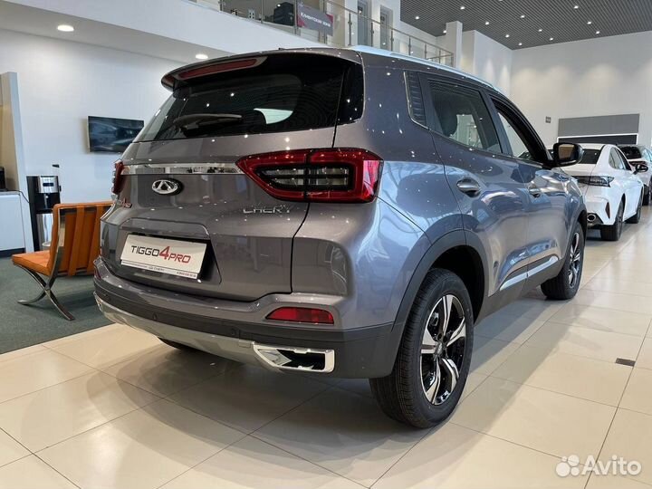 Chery Tiggo 4 Pro 1.5 МТ, 2024