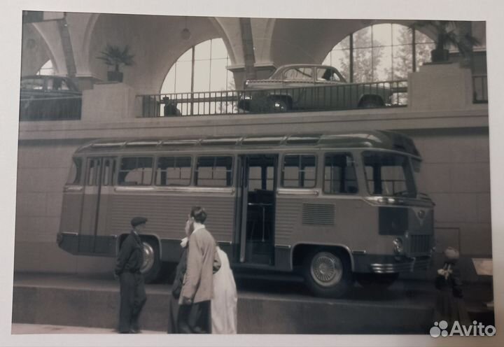 Фотографии автобусов