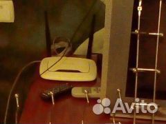 Роутер TP-link