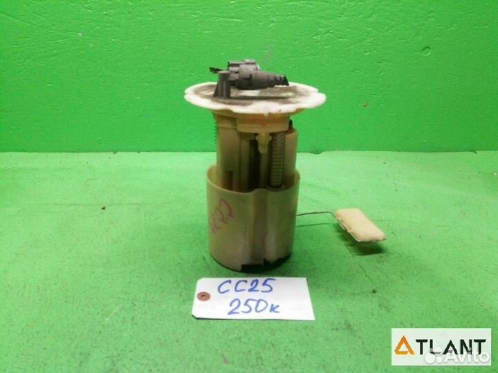 Бензонасос nissan serena