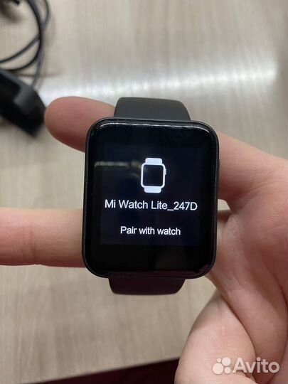 Смарт часы Mi Watch lite 247D