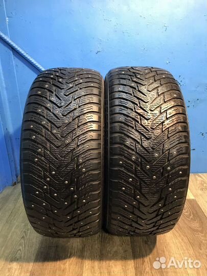 Nokian Tyres Hakkapeliitta 8 SUV 255/50 R19