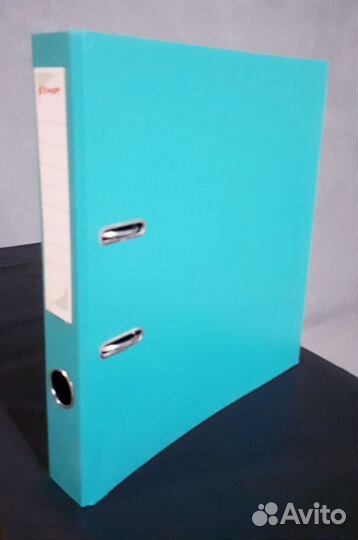 Папка-регистратор, 50 мм, разные цвета