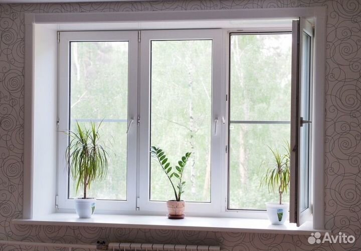 Окна под заказ