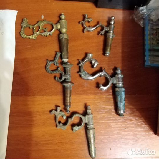 Редкие самоварные вертки