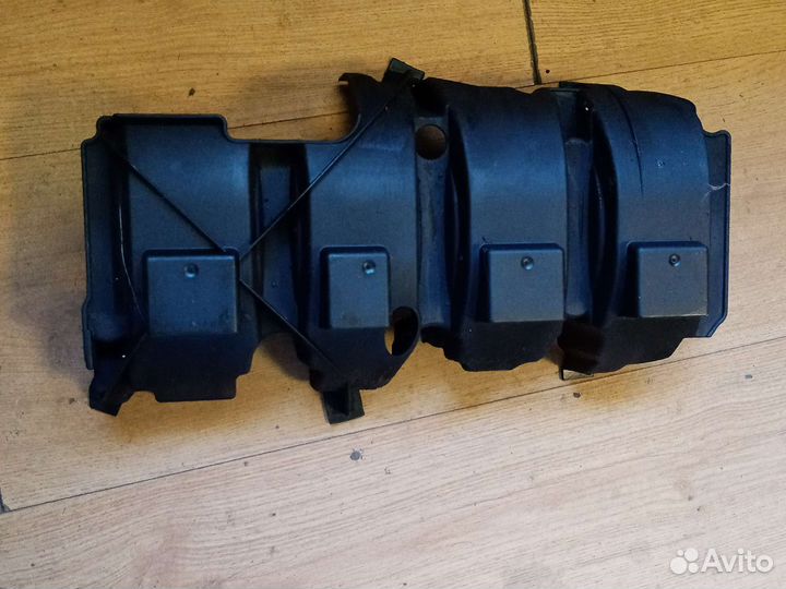 Маслоотражатель Рено сценик 2 1.6 16кл