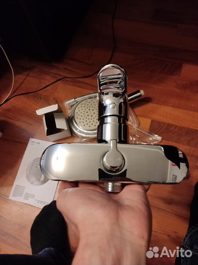 Смеситель для ванны и душа f8095000