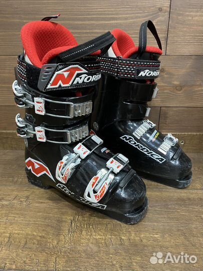 Горнолыжные ботинки Nordica Dobermann 38 100