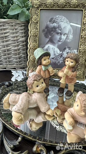 Статуэтки Goebel Berta Hummel