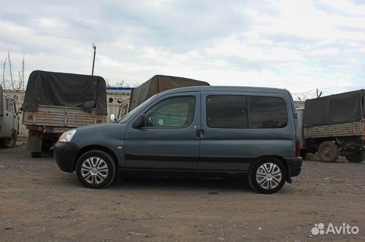 Peugeot Partner 1.4 МТ, 2005, 281 000 км