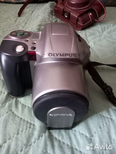 Фотоаппарат olympus trip 505 Olympus IS-200