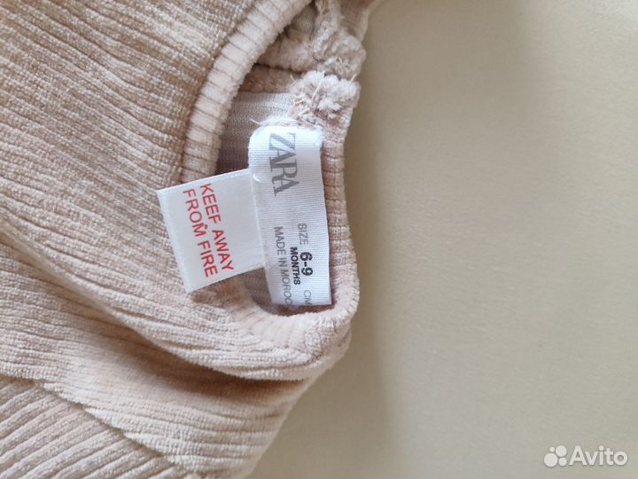 Платье для малыша Zara