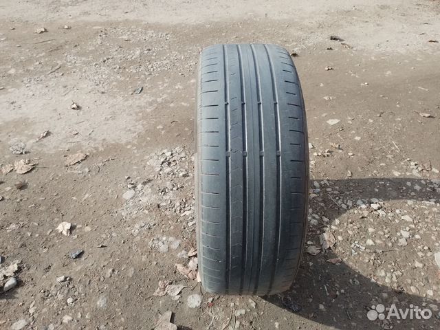 Continental ContiPremiumContact 5 205/55 R16 91W