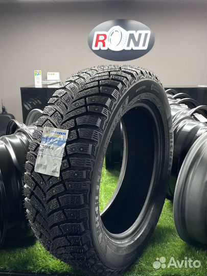 Michelin X-Ice North 4 205/55 R16