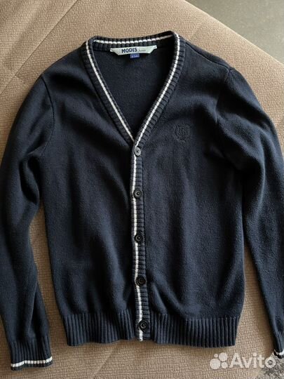 Кардиган школьный