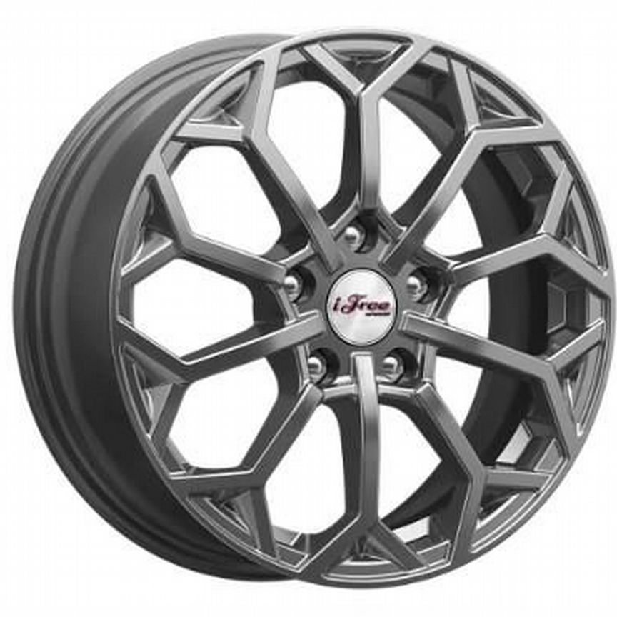 Литые диски iFree Спейс-Нидл 6.5×R16 5×114.3