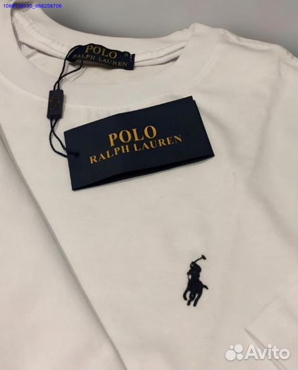 Футболка Polo Ralph Lauren (Арт.34805)