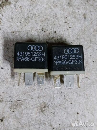 Реле 204 audi a8 d2 ауди а8 д2