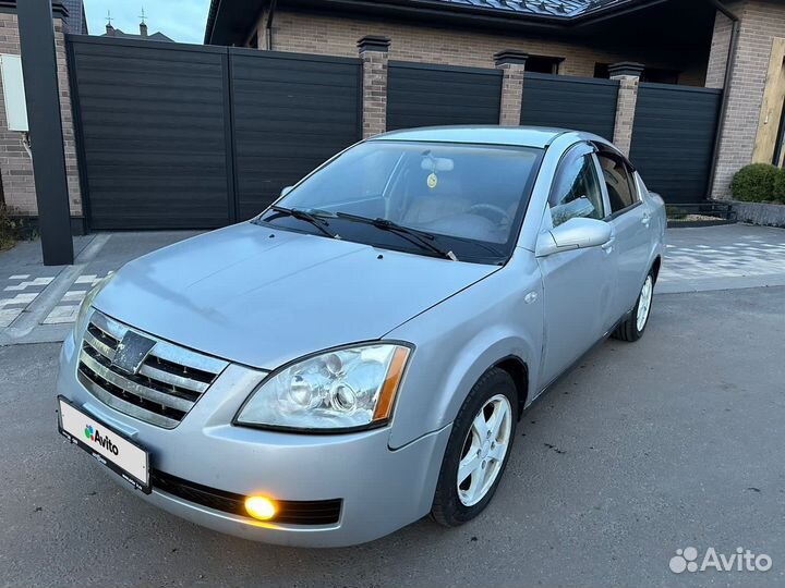 Vortex Estina 2.0 МТ, 2010, 238 100 км