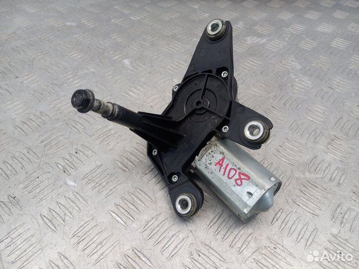 Моторчик стеклоочистителя задний Renault Sandero 1