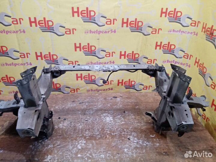 Рамка радиатора Opel Insignia G09 A18XER 2010