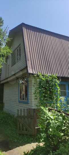 Дача 30 м² на участке 5 сот.
