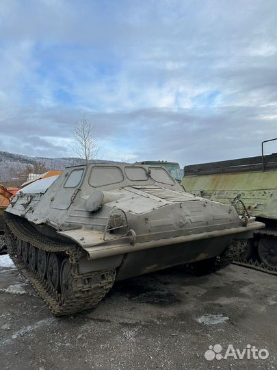 Вездеход Гтт