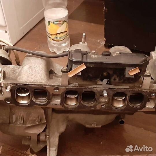 Впускной коллектор мазда cx-7, mps 2.3 турбо L3-VD