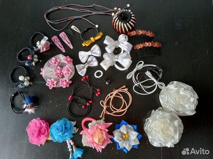 Аксессуары для волос детские