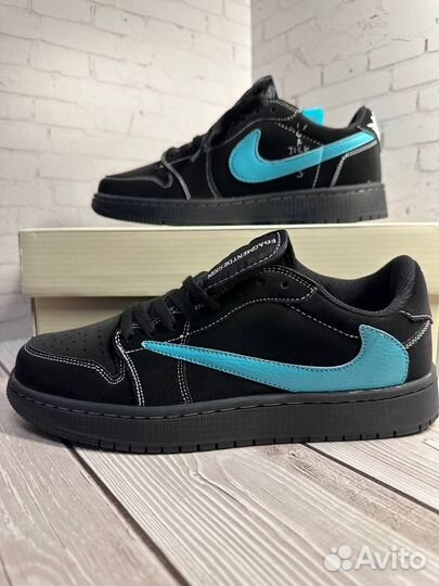 Кроссовки модные Nike sb dunk low Tiffany