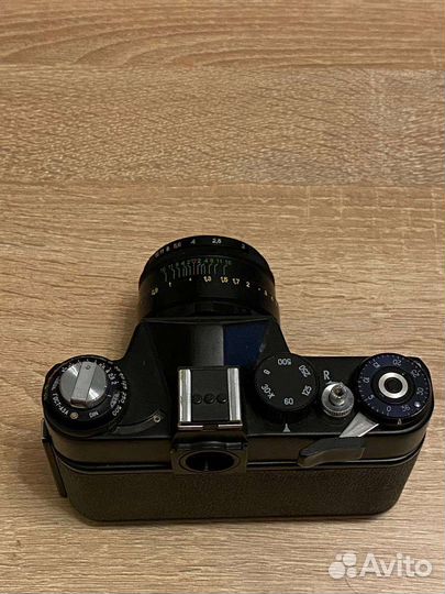 Фотоаппарат Зенит ет