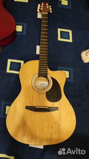 Электроакустическая гитара