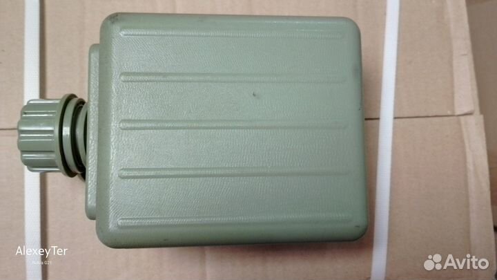 Фляга армейская (Югославия)