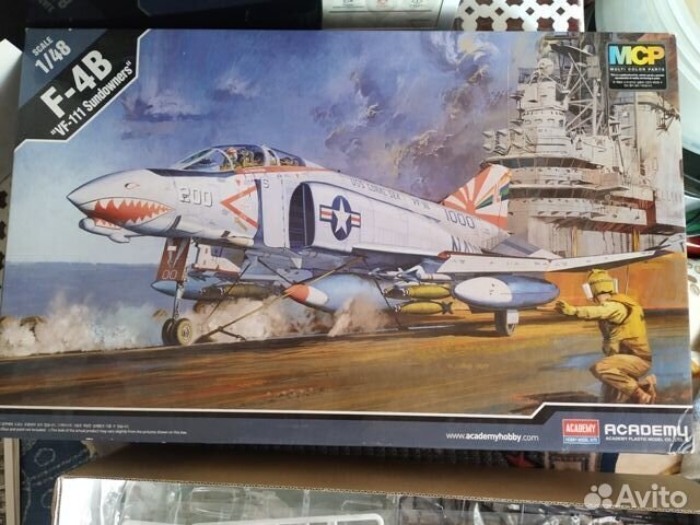 Сборные модели самолетов