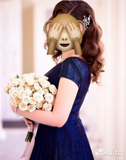 Вечернее платье