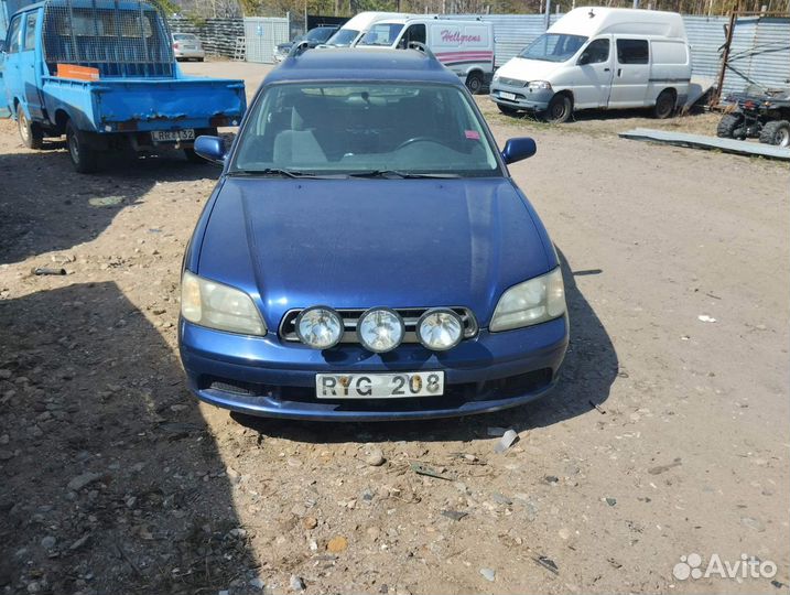 Фара Subaru Legacy B12 (1998-2004)