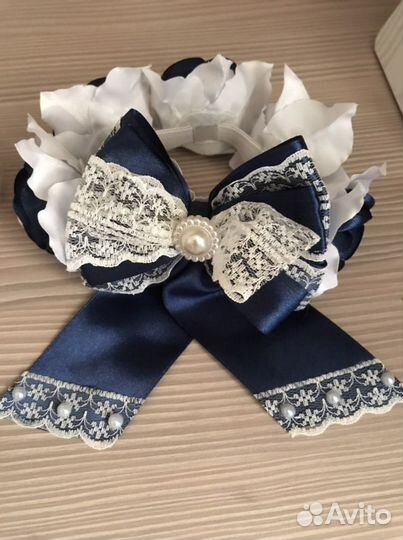 Резинка на пучок