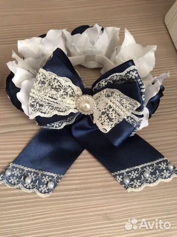 Резинка на пучок