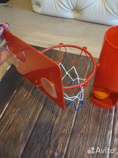 Игра баскетбол