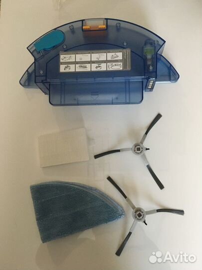 Робот пылесос redmond