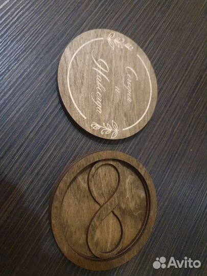 Коробка под кольца