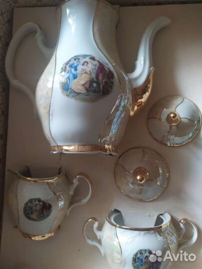 Сервиз кофейный 