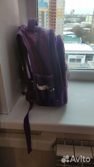 Рюкзак школьный для девочки
